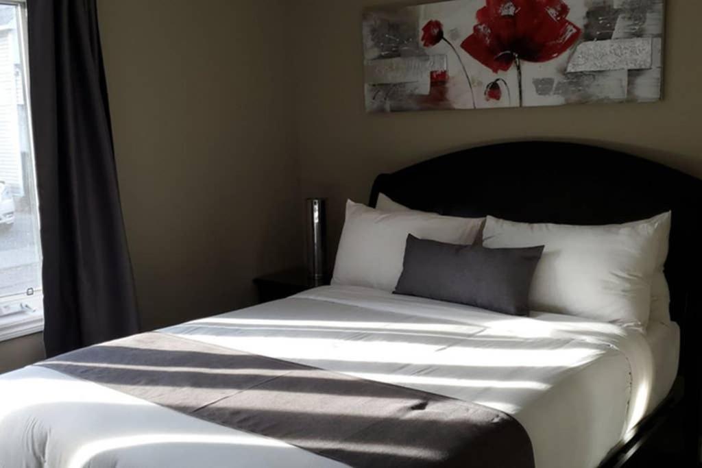 2-Bedroom Apartment Sweet #2 By Amazing Property Rentals Gatineau Exterior photo