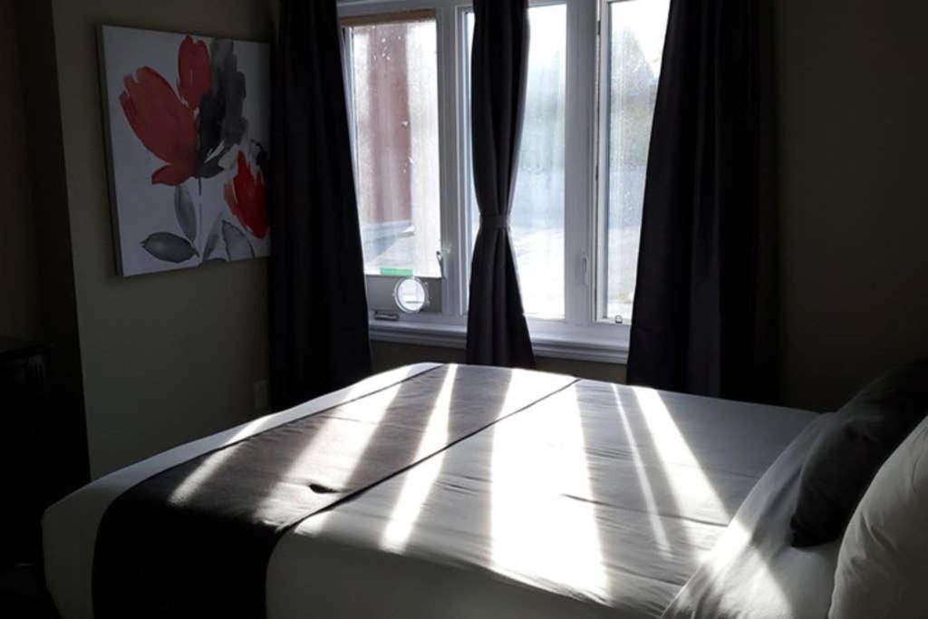 2-Bedroom Apartment Sweet #2 By Amazing Property Rentals Gatineau Exterior photo